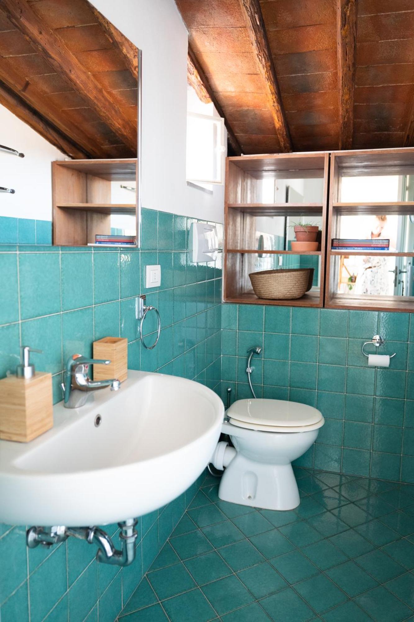 Casa Botanica Appartement Florence Buitenkant foto