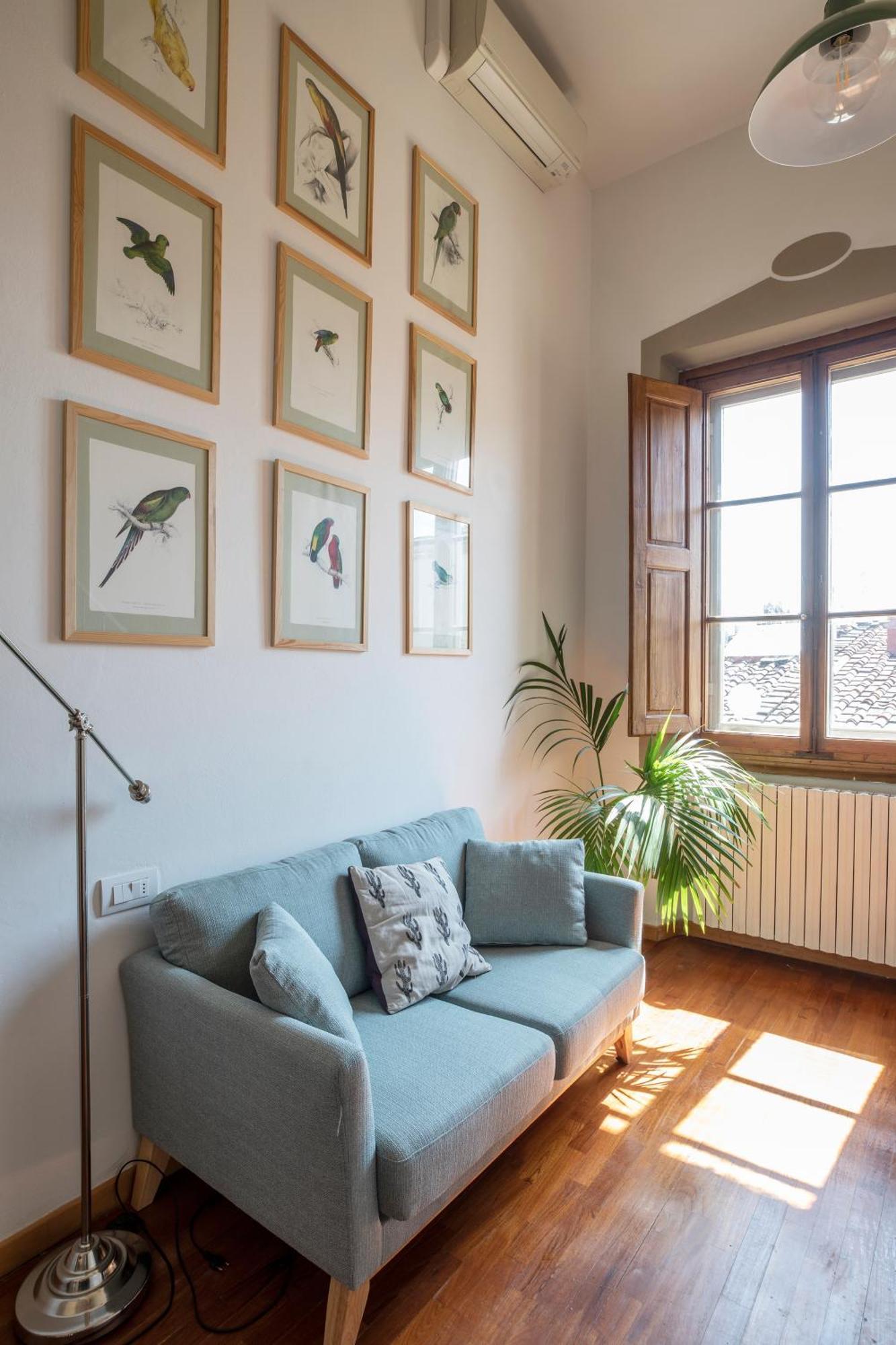 Casa Botanica Appartement Florence Buitenkant foto