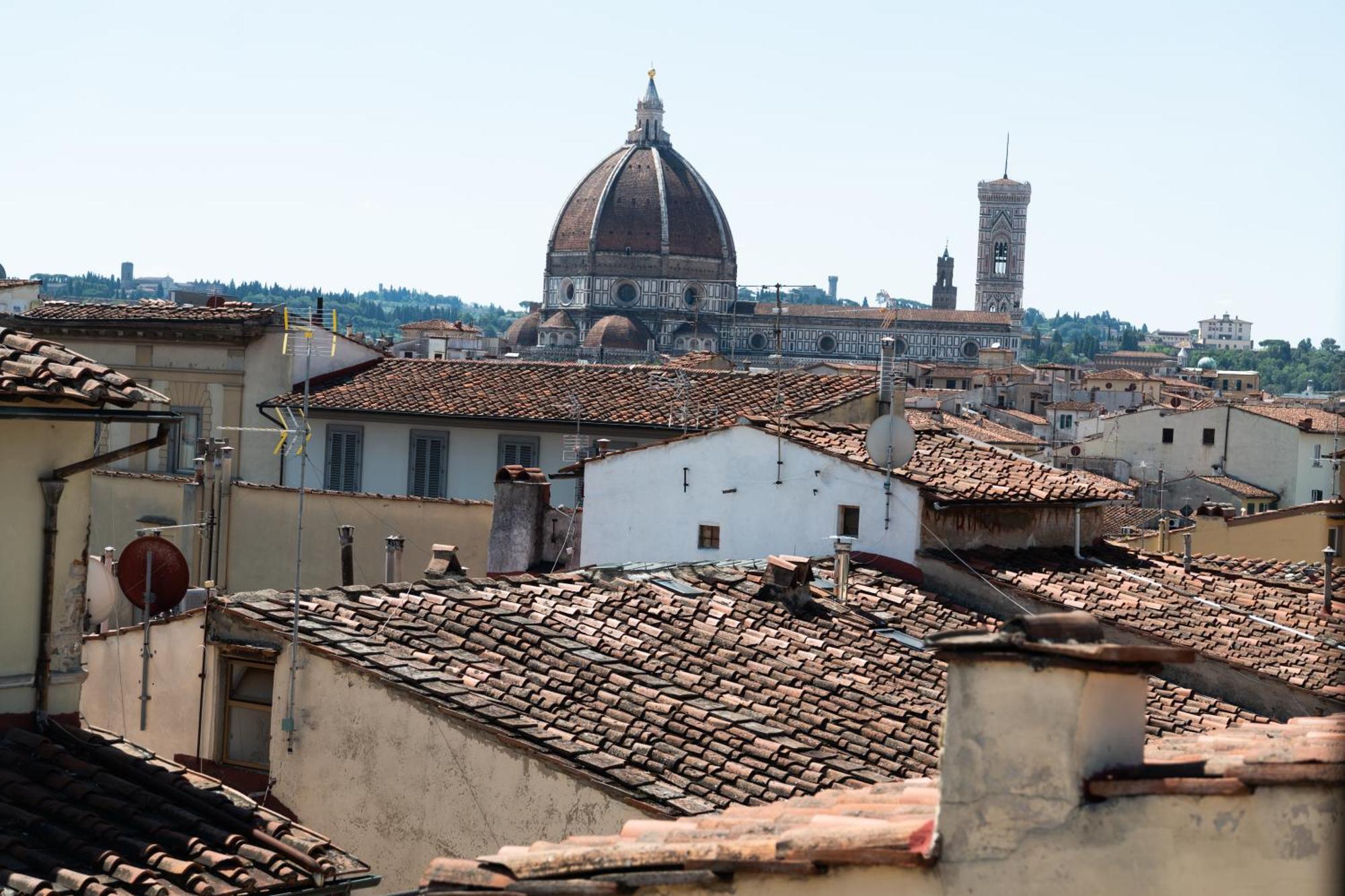 Casa Botanica Appartement Florence Buitenkant foto