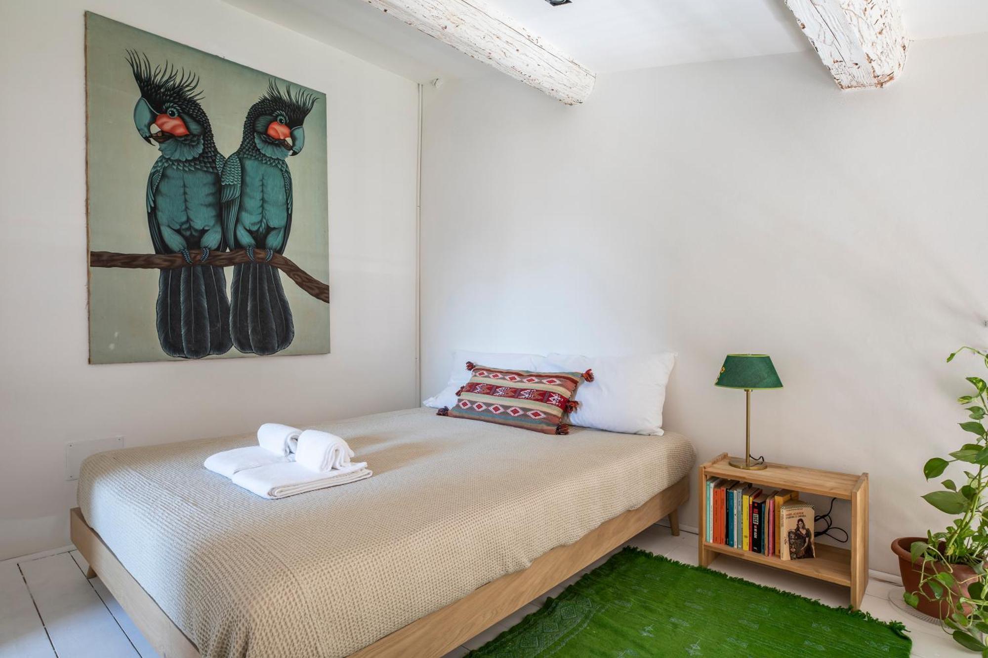 Casa Botanica Appartement Florence Buitenkant foto