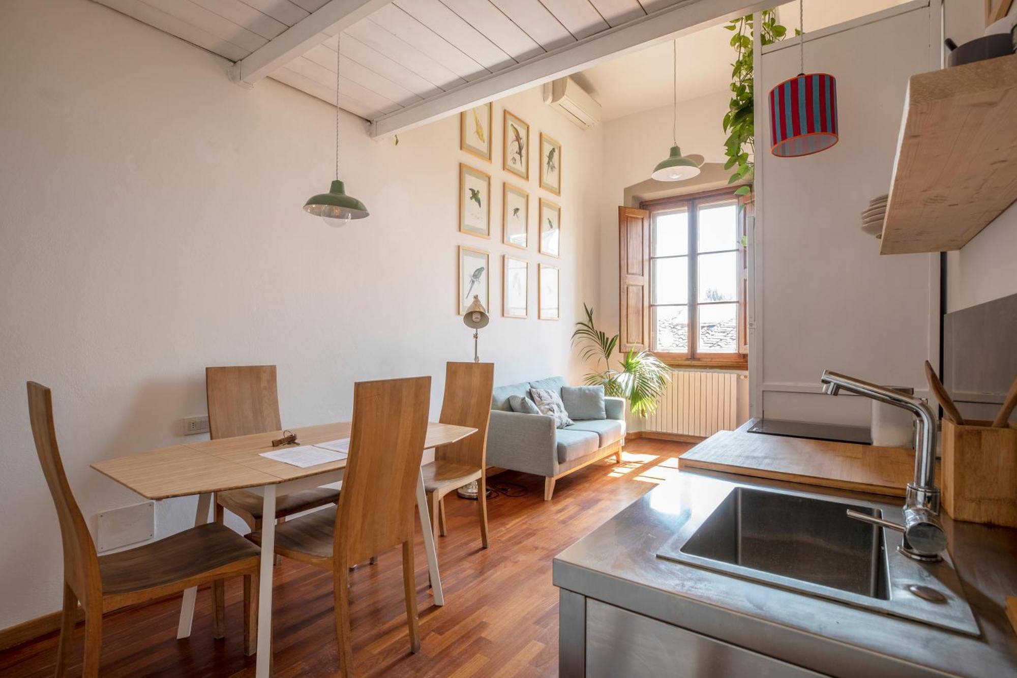 Casa Botanica Appartement Florence Buitenkant foto