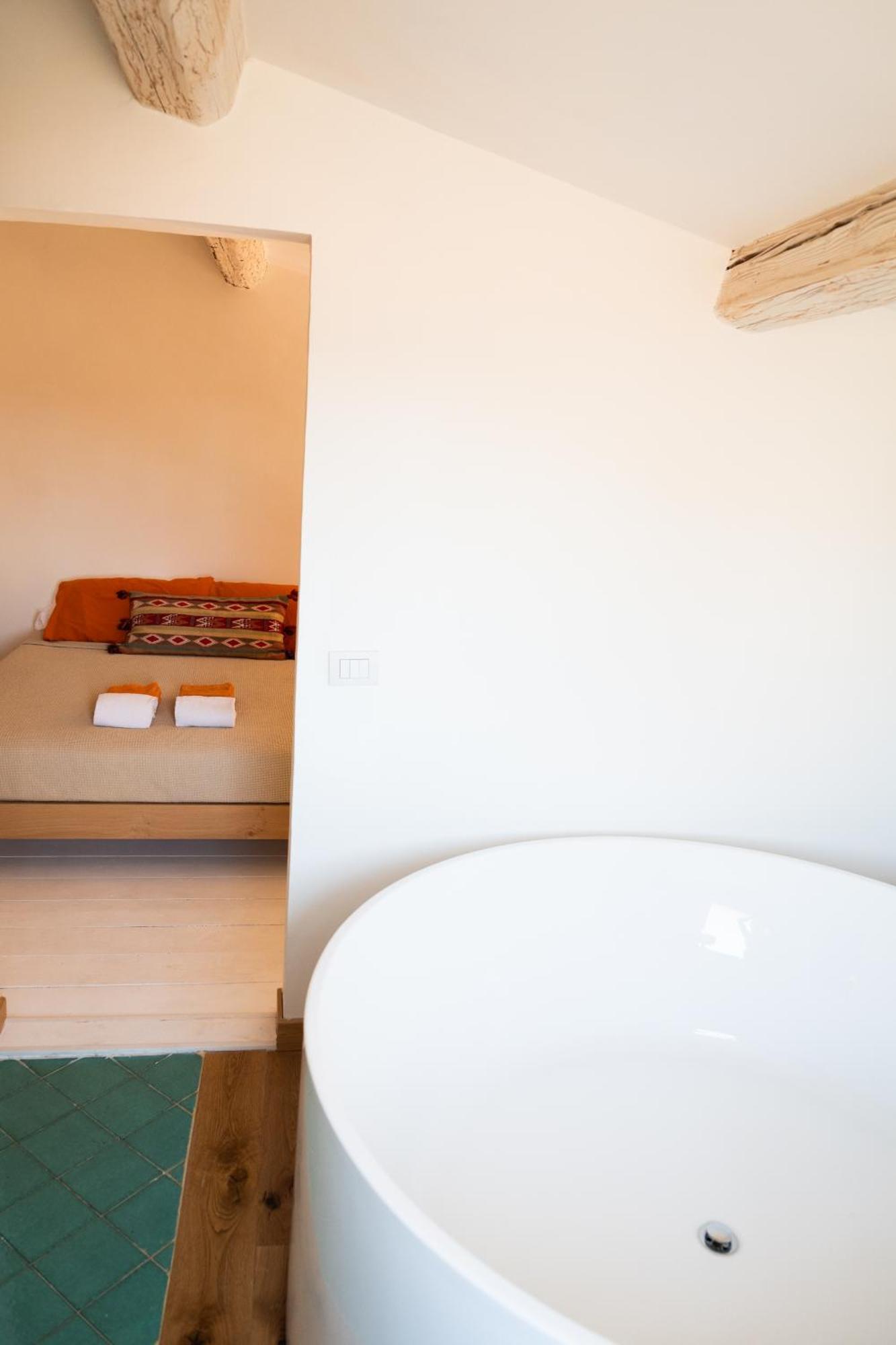 Casa Botanica Appartement Florence Buitenkant foto