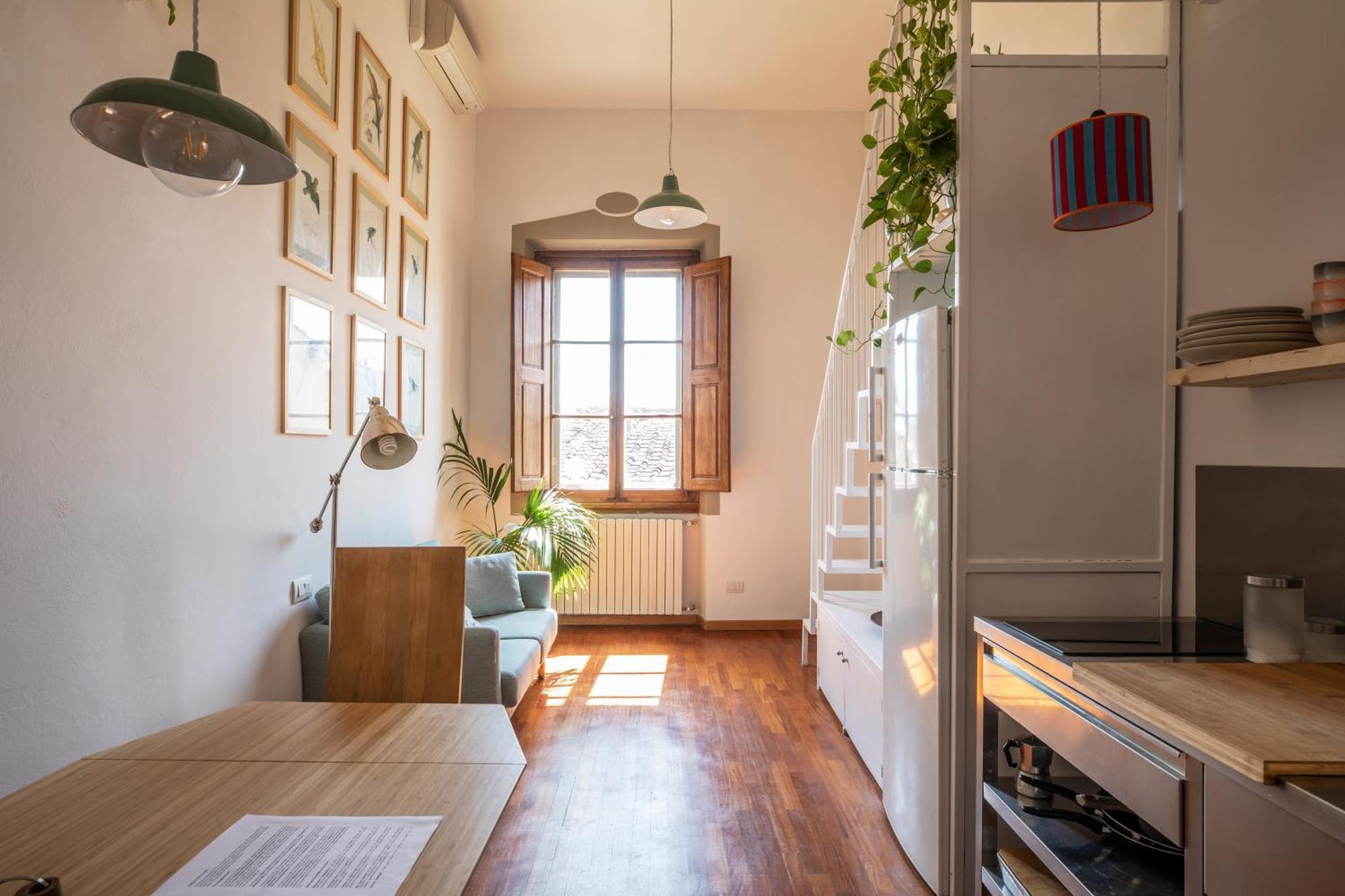 Casa Botanica Appartement Florence Buitenkant foto