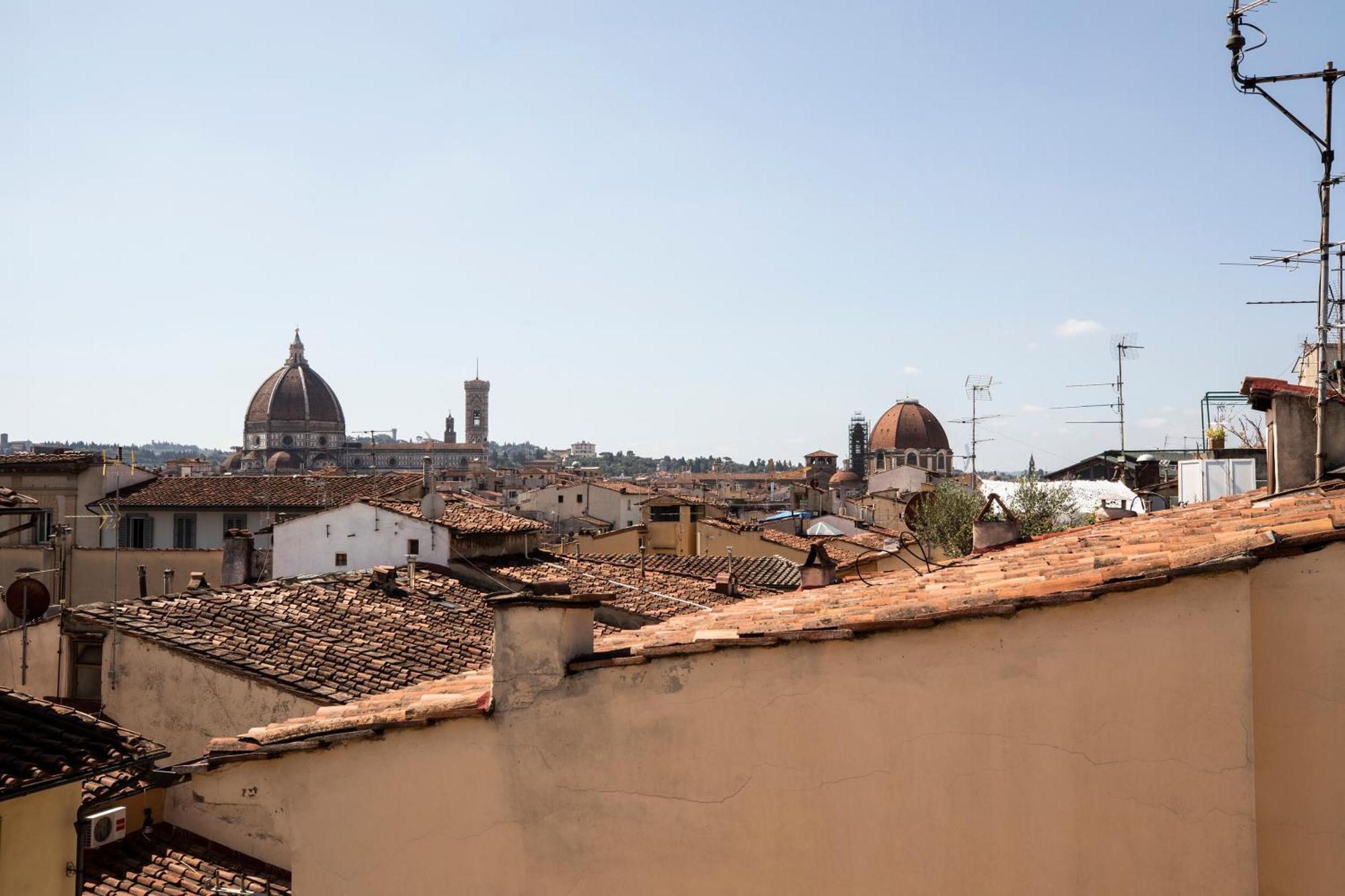 Casa Botanica Appartement Florence Buitenkant foto