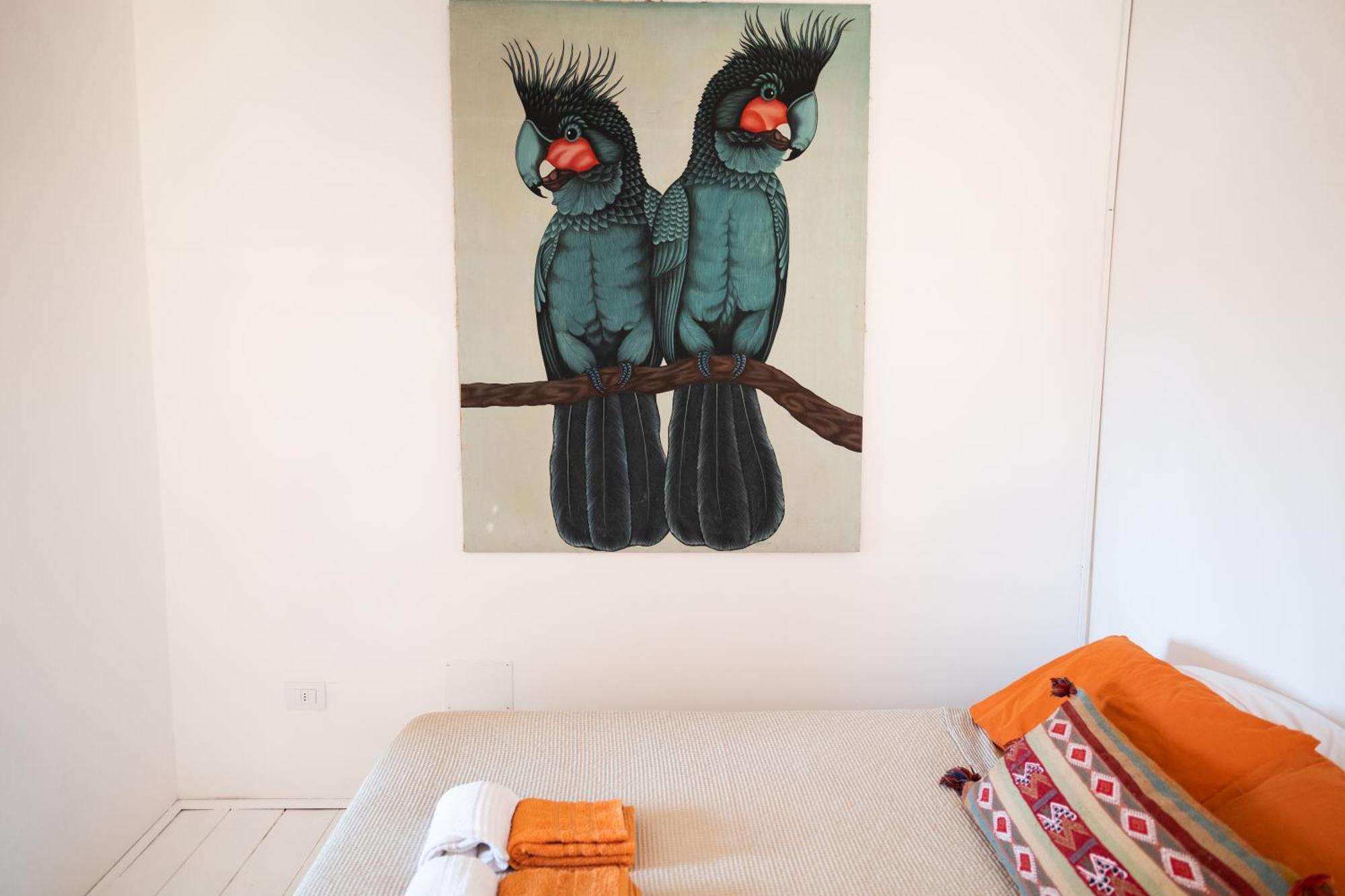 Casa Botanica Appartement Florence Buitenkant foto