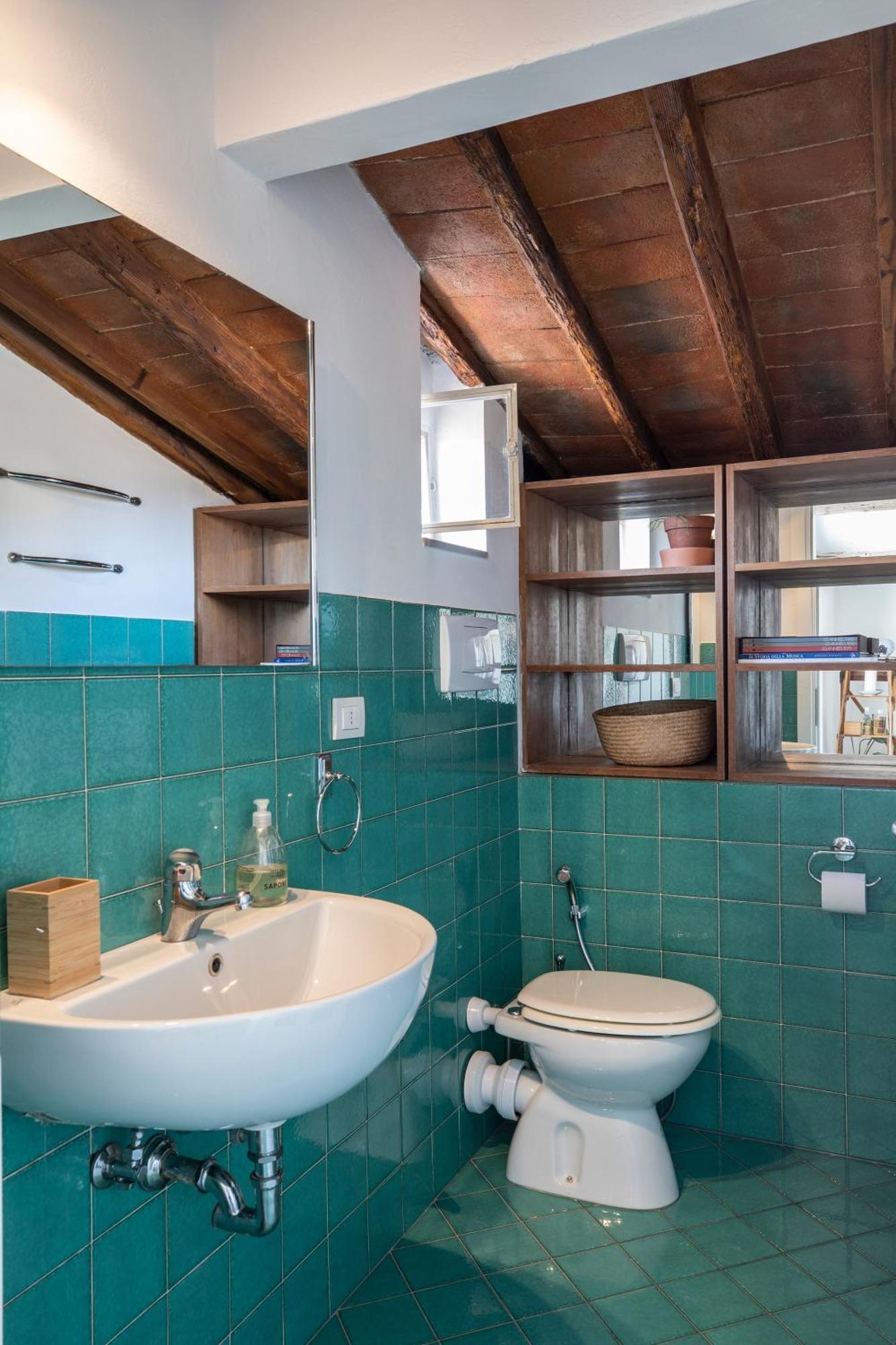 Casa Botanica Appartement Florence Buitenkant foto