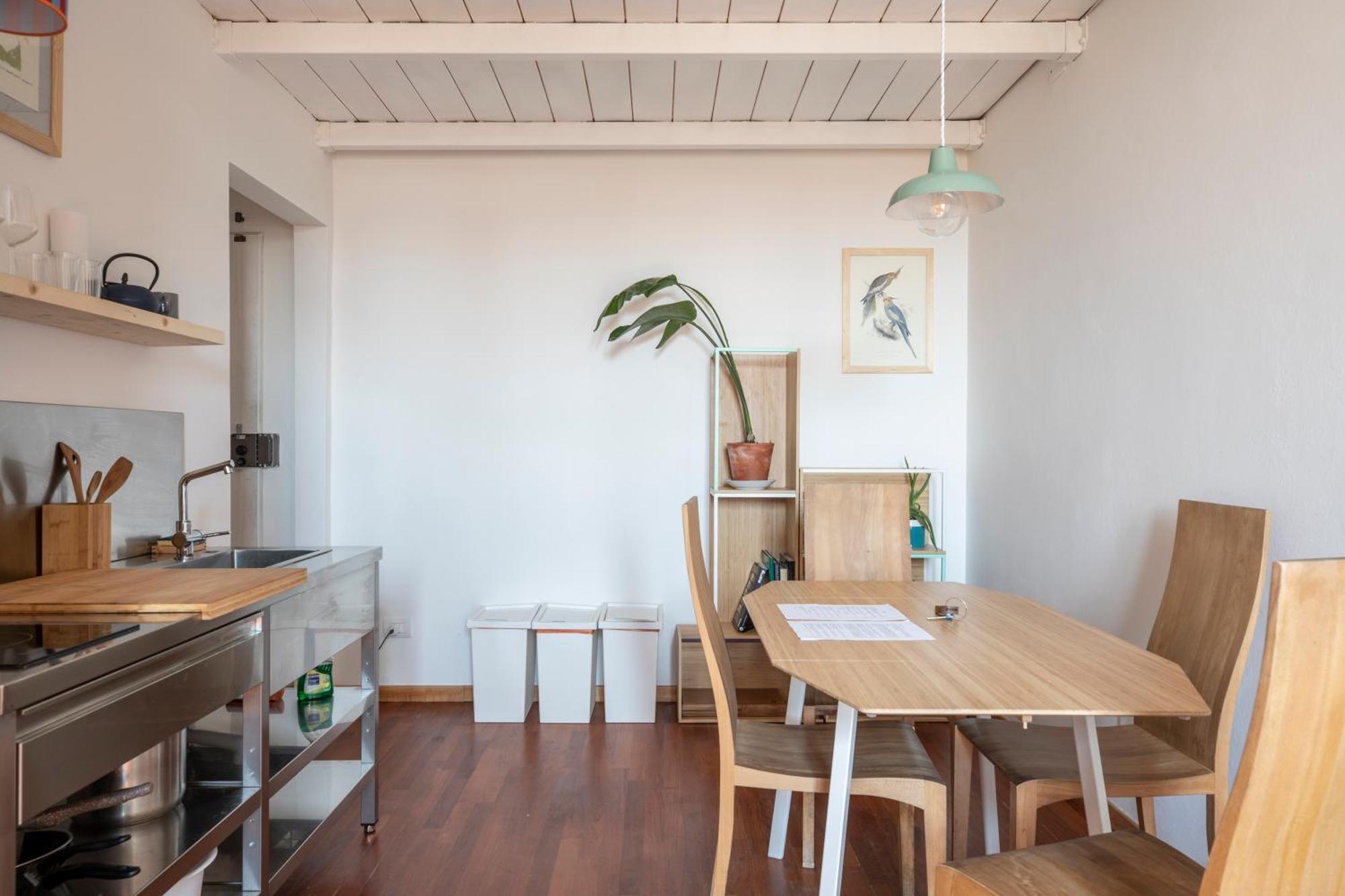 Casa Botanica Appartement Florence Buitenkant foto