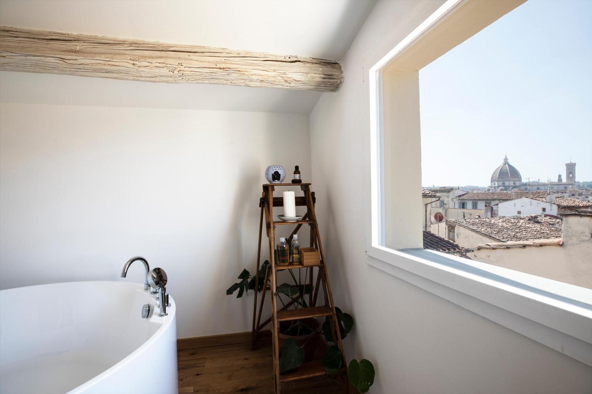Casa Botanica Appartement Florence Buitenkant foto