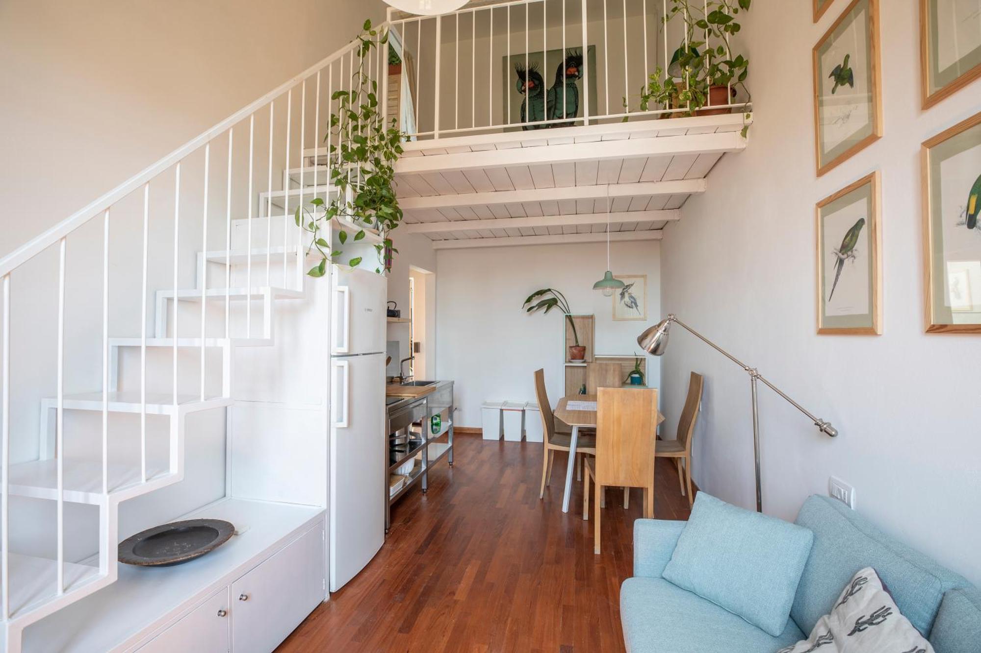 Casa Botanica Appartement Florence Buitenkant foto