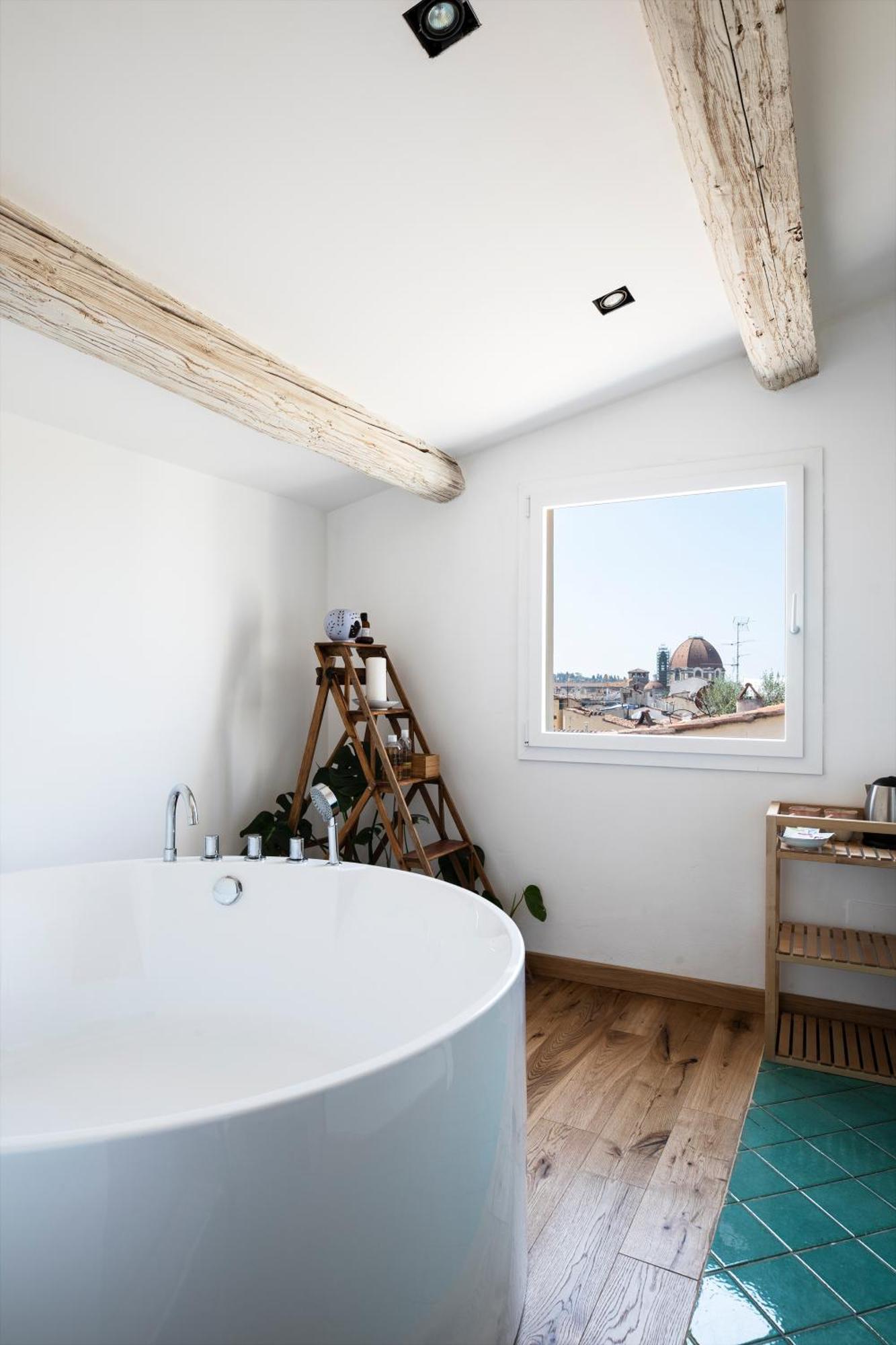 Casa Botanica Appartement Florence Buitenkant foto